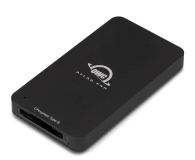 OWC Cardreader Atlas FXR Thunderbolt + USB CFexpress Type B - 1258106 - zdjęcie 1